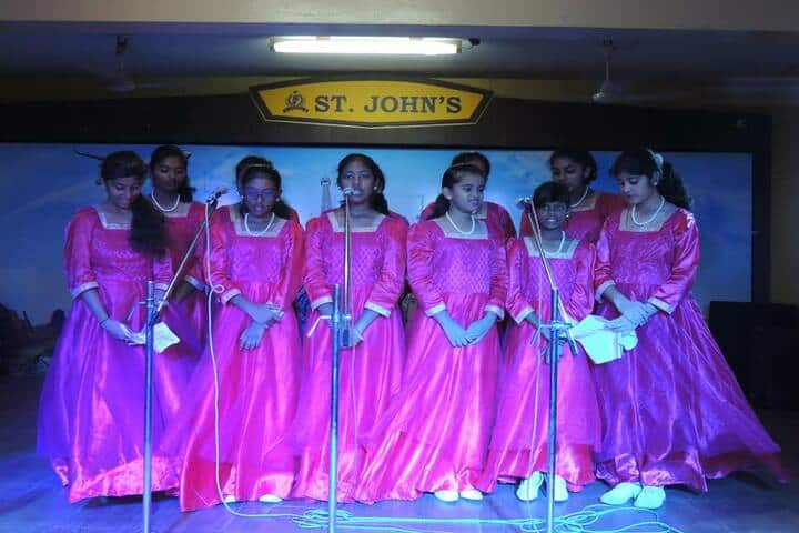 St Johns Senior Secondary School - Events