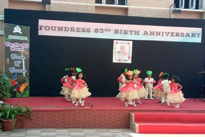 St Johns Senior Secondary School - Founders Day