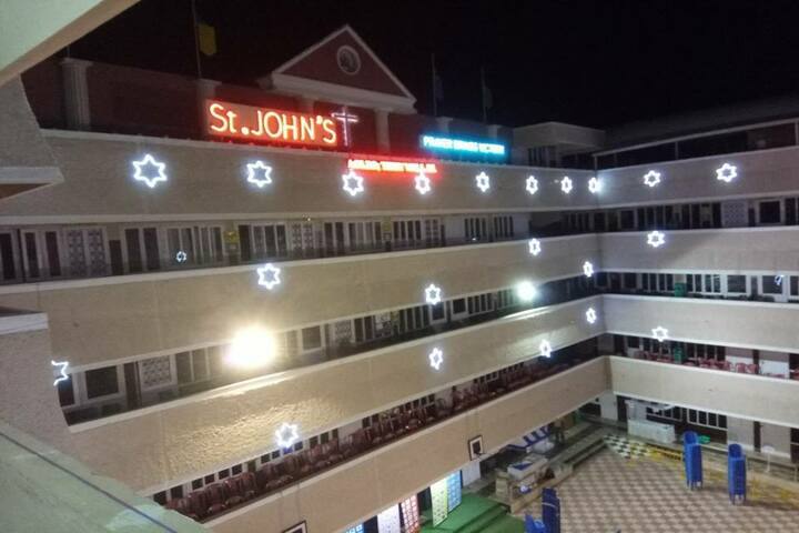 St Johns Senior Secondary School - School Infrastructure