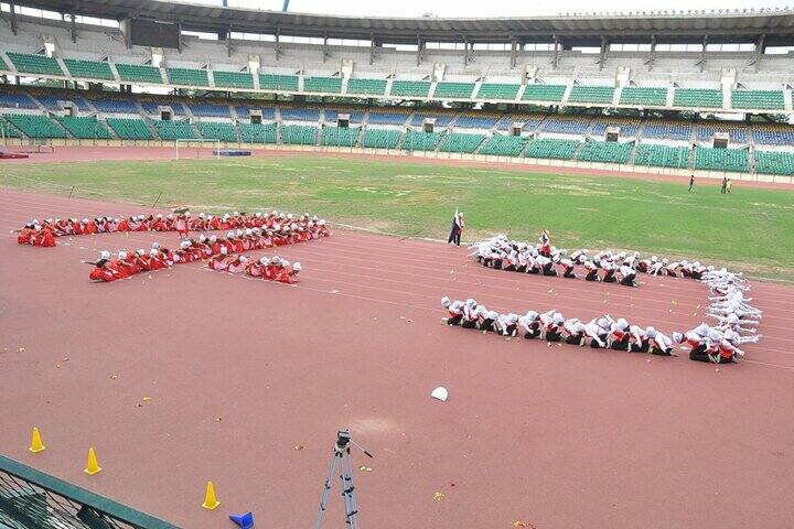 St Johns Senior Secondary School - Sports Day