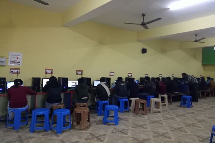 Progressive Central School-Computer Lab