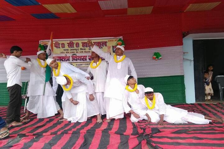 Progressive Central School-Drama