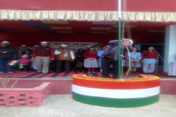 Progressive Central School-Independence Day