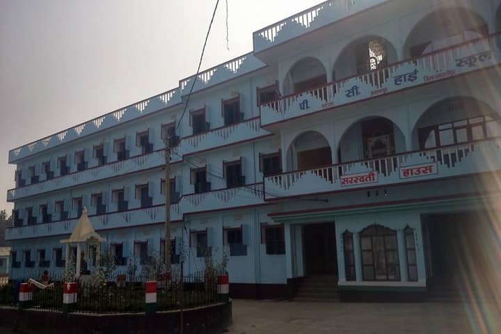 Progressive Central School-School Building