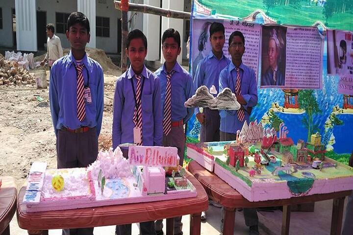Progressive Central School-School Exhibition