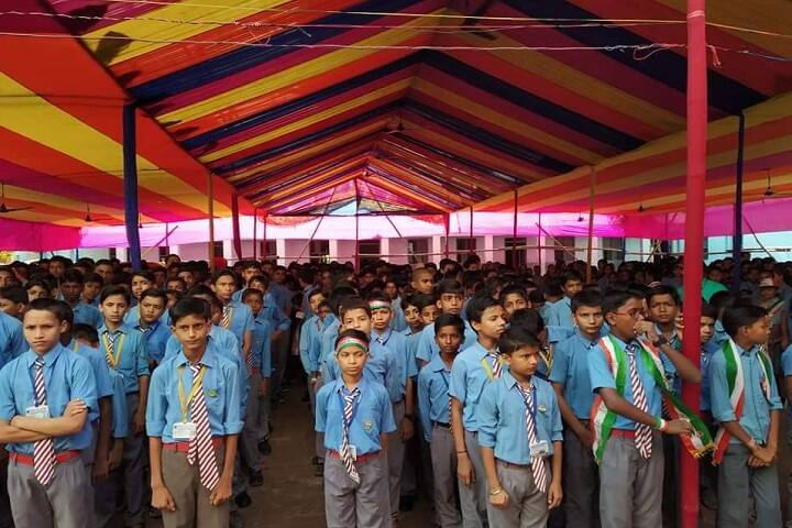 Progressive Central School-Students