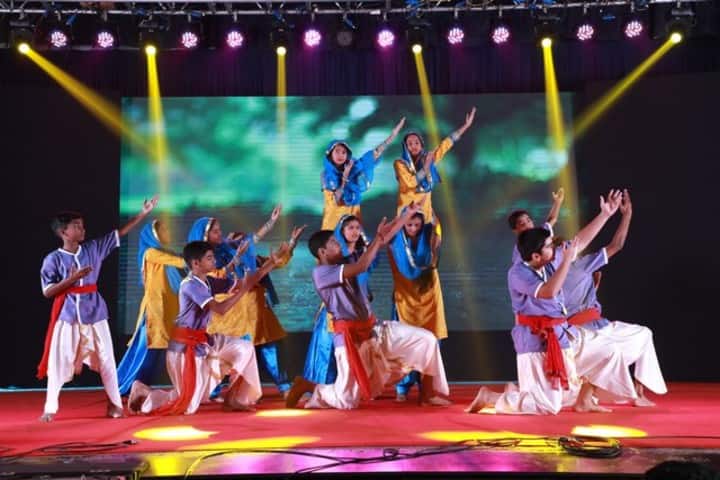 St Johns Universal School- Annual Day