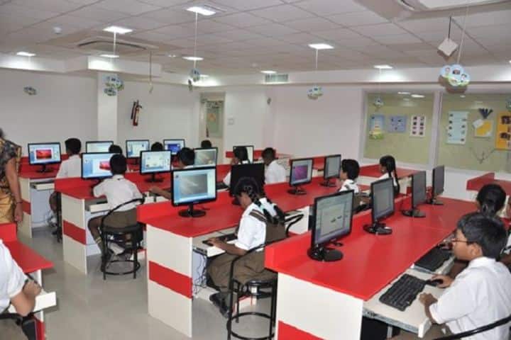 St Johns Universal School- Computer Lab