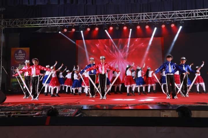 St Johns Universal School- Events
