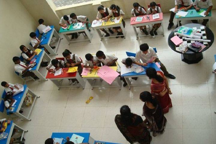 St Johns Universal School- Kindergarten
