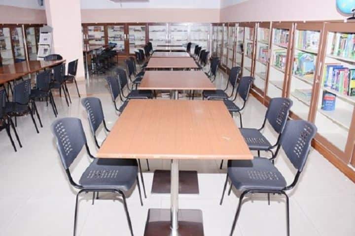 St Johns Universal School- Library