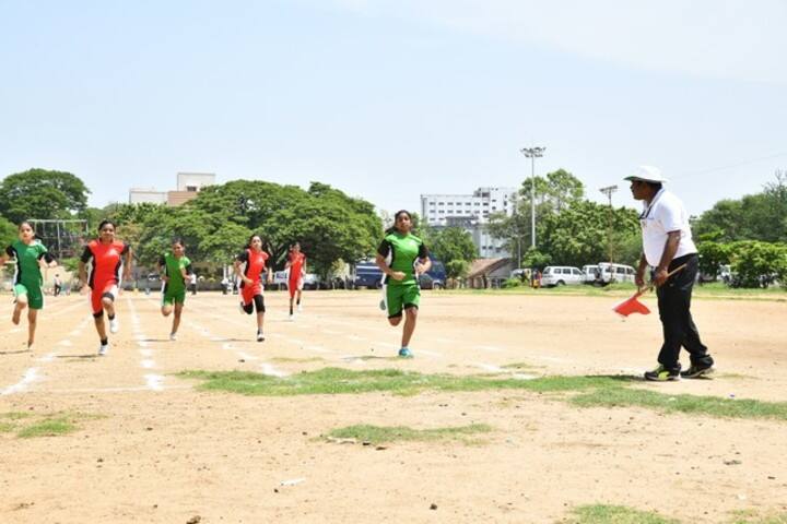 St Johns Universal School- Sports