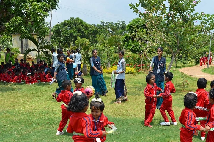 ST joseph calasanz CBSE school- kindergarden