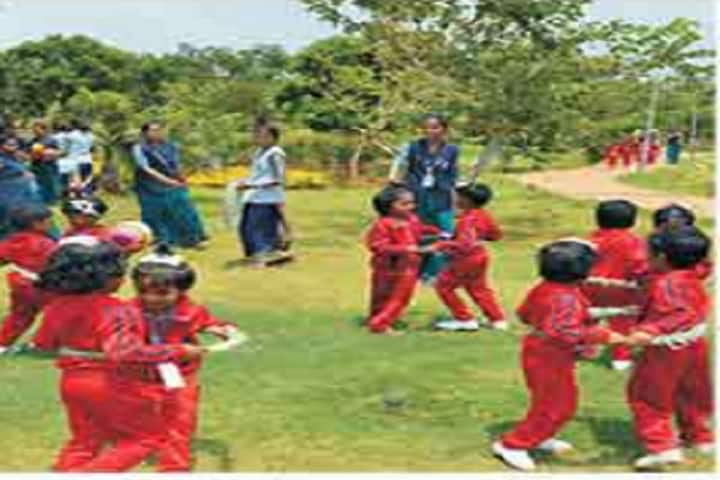 St Joseph Calasanz School-Red day celebrations