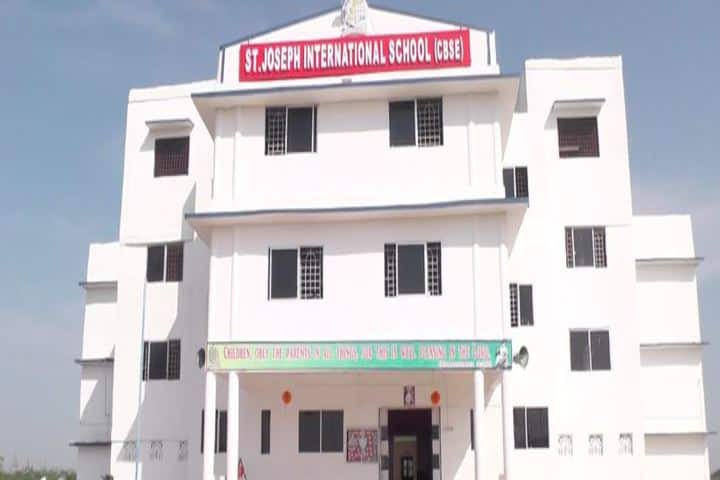 St Joseph International School- Campus View