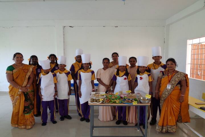 St Joseph International School- Cooking Day