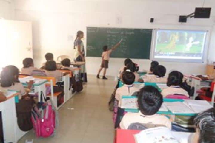 St Joseph International School- Smart Class