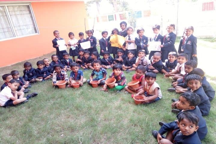 St Joseph Residential School- Activities