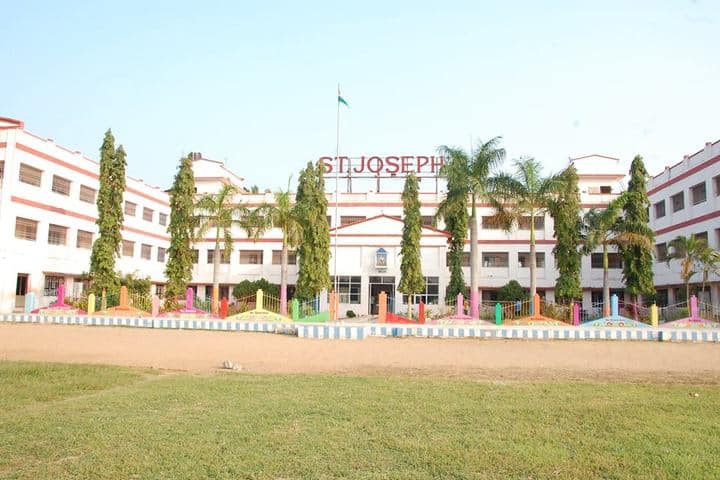St Joseph Residential School- Campus View
