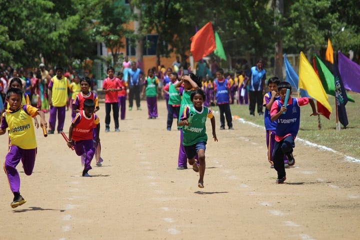 St Joseph Residential School- Sports Day