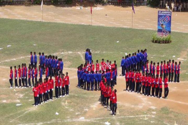 St Joseph Residential School- Sports Meet