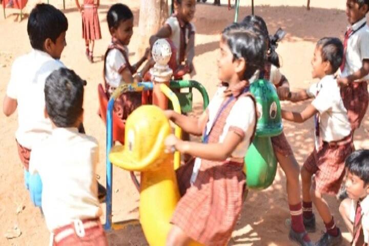 St Josephs School- Kids Play Park