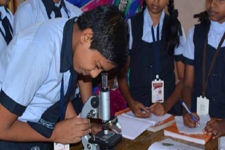 St Josephs School- Lab