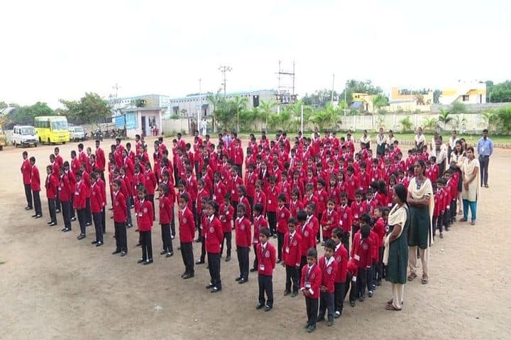 St Joan Of Arc International School-Assembly