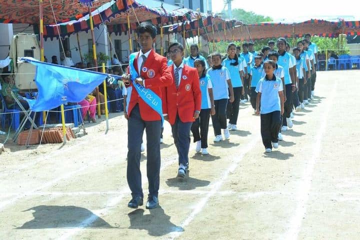 St Joan Of Arc International School-Investiture Ceremony