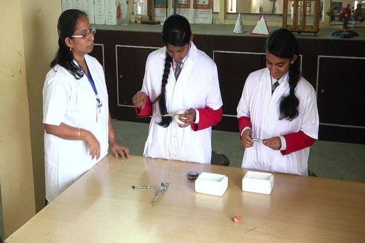 St Joan Of Arc International School-Physics Lab