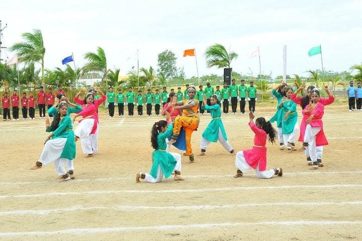 St Joan Of Arc International School-Sports Day