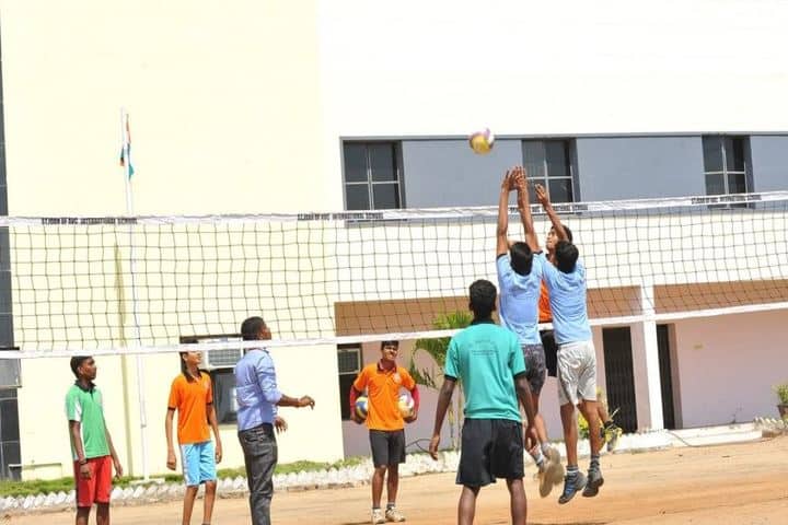 St Joan Of Arc International School-Volley Ball