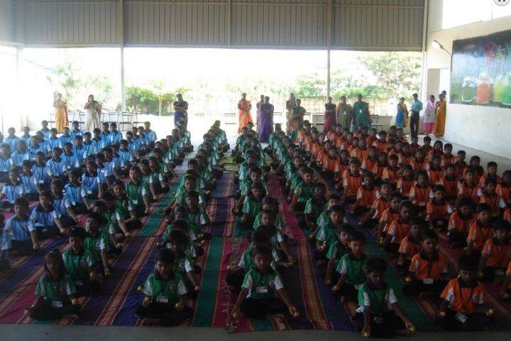 St Joan Of Arc International School-Yoga