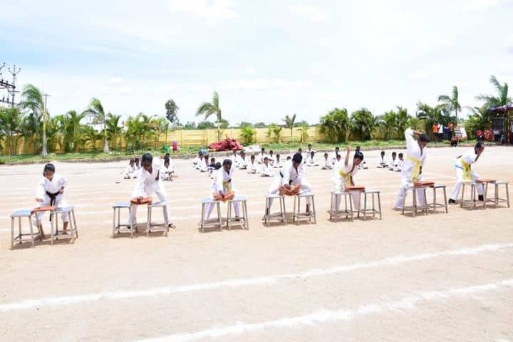 St Joan Of Arc International School-Martial Arts