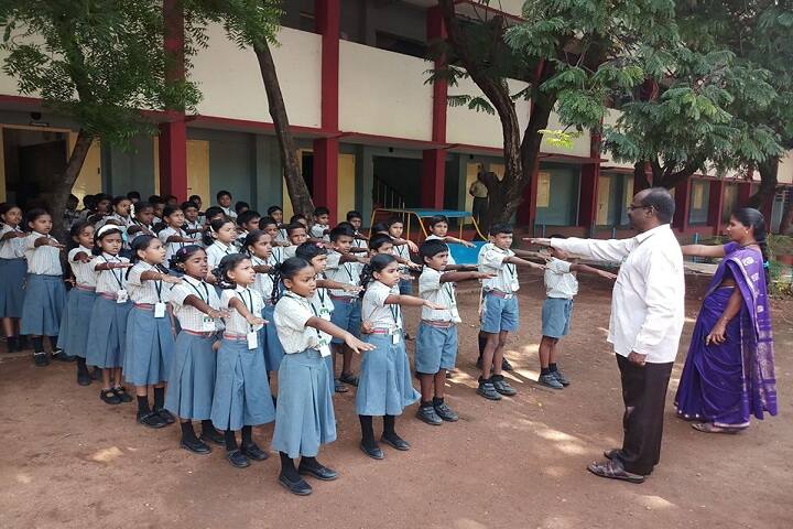 St John Paul Academy- Childerns day celebrations