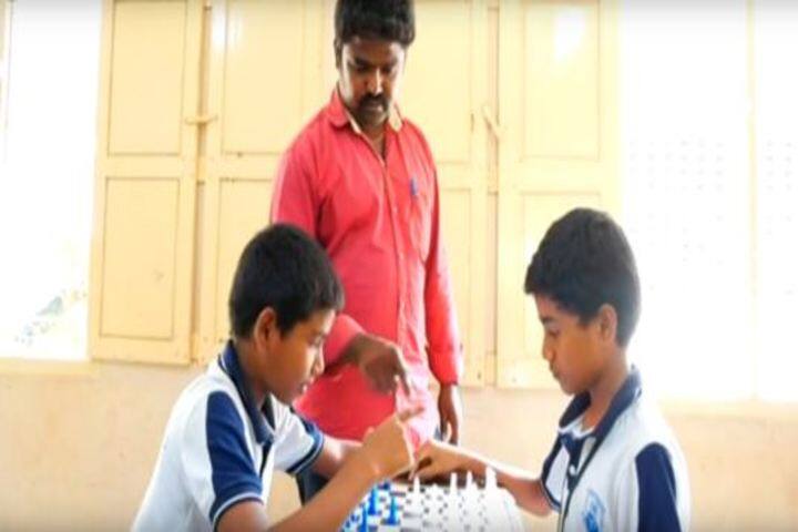 St John Paul Academy- Chess