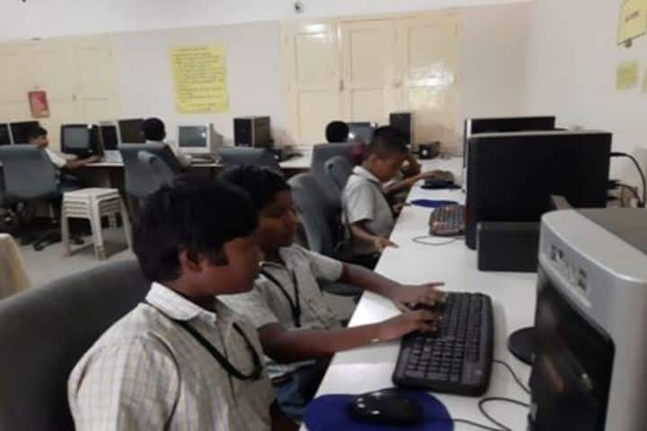 St John Paul Academy- Computer Lab