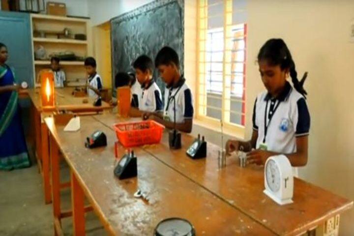 St John Paul Academy- Physics Lab