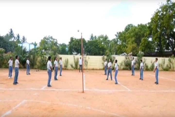 St John Paul Academy- Volley Ball