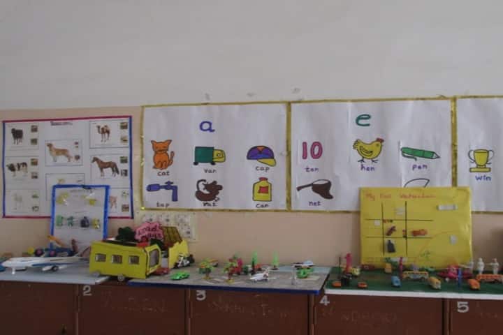 St Johns National Academy- Activities