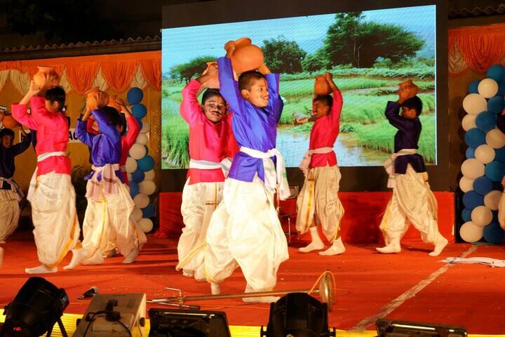 St Johns National Academy- Annual Day