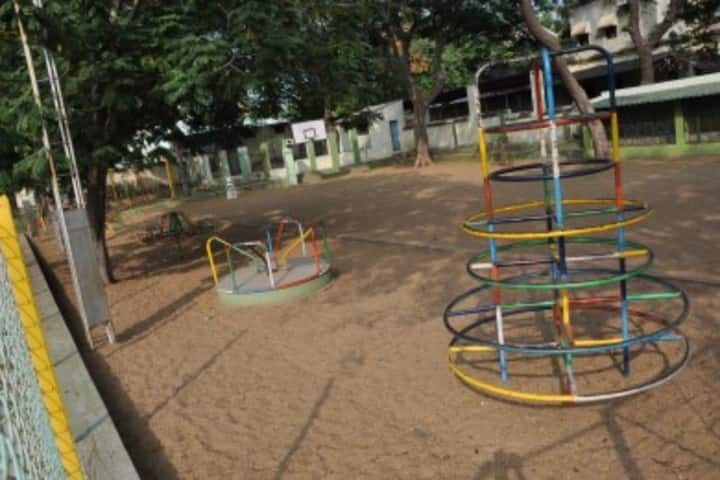 St Johns National Academy- Kids Play Park