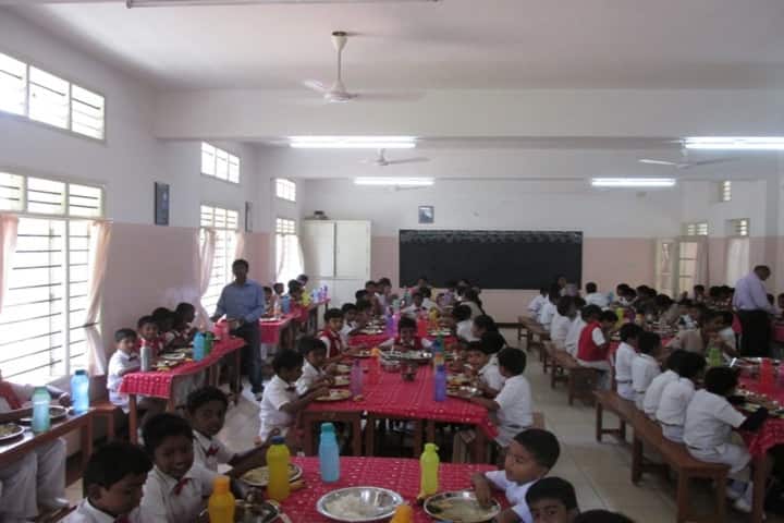St Johns National Academy- Mess