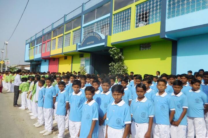 Public Central School-Assemble