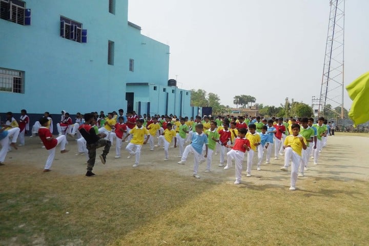 Public Central School-Self Defence