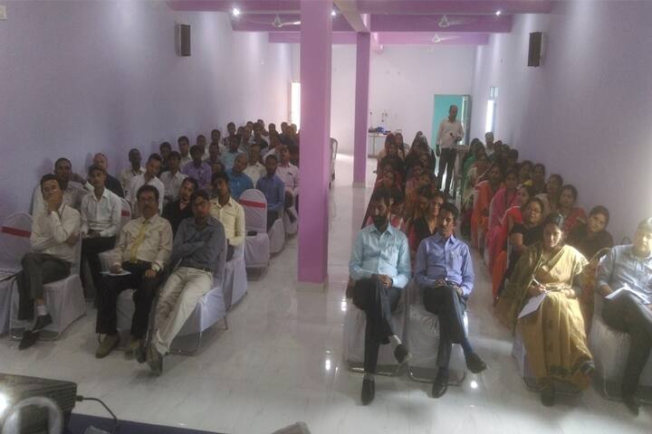 Public Central School-Staff Training
