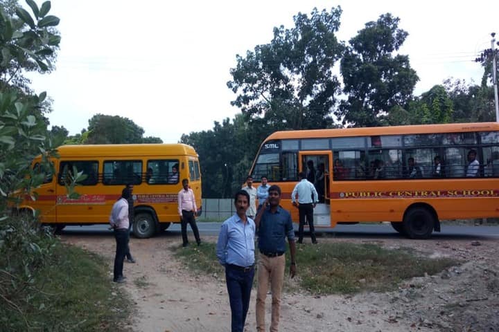 Public Central School-Transport