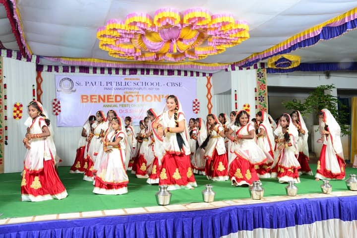 St Paul Public School- Annual Day