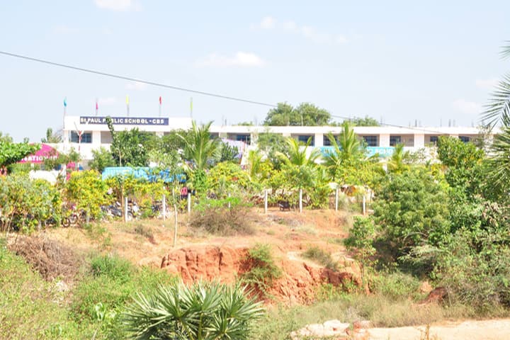 St Paul Public School- Campus View