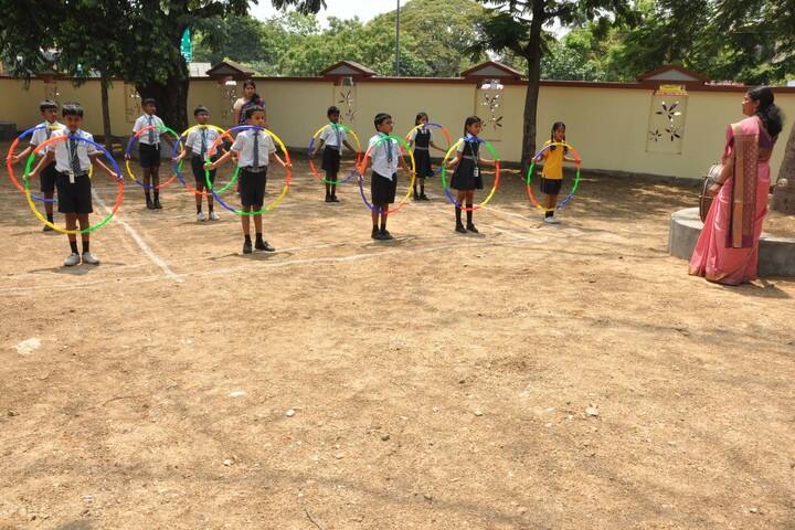 Stanes School-Activities